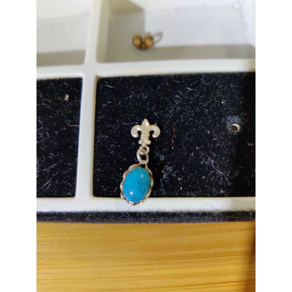 Turquoise Earring